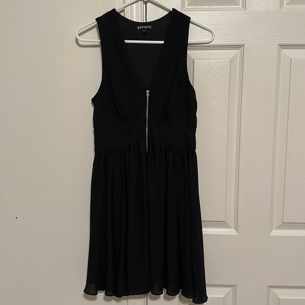 Express Black Dress